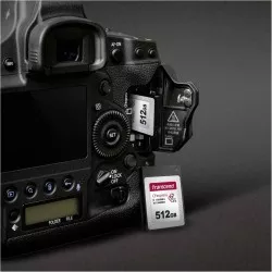Transcend CFexpress Card   512GB TLC