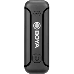Boya BY-WM3T2-D1 - 2.4G Mini Wireless Microphone - for iOS devices 1+1