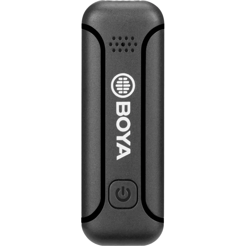 Boya BY-WM3T2-D1 - 2.4G Mini Wireless Microphone - for iOS devices 1+1