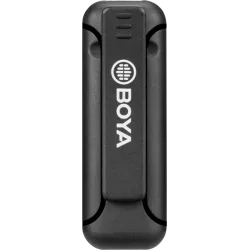 Boya BY-WM3T2-D1 - 2.4G Mini Wireless Microphone - for iOS devices 1+1