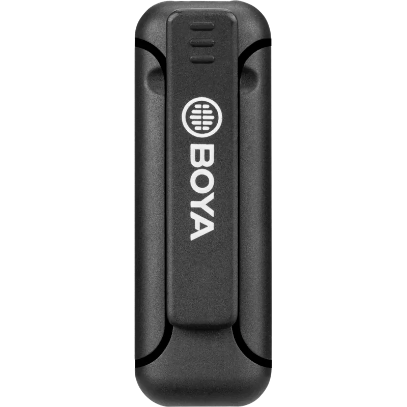 Boya BY-WM3T2-D1 - 2.4G Mini Wireless Microphone - for iOS devices 1+1