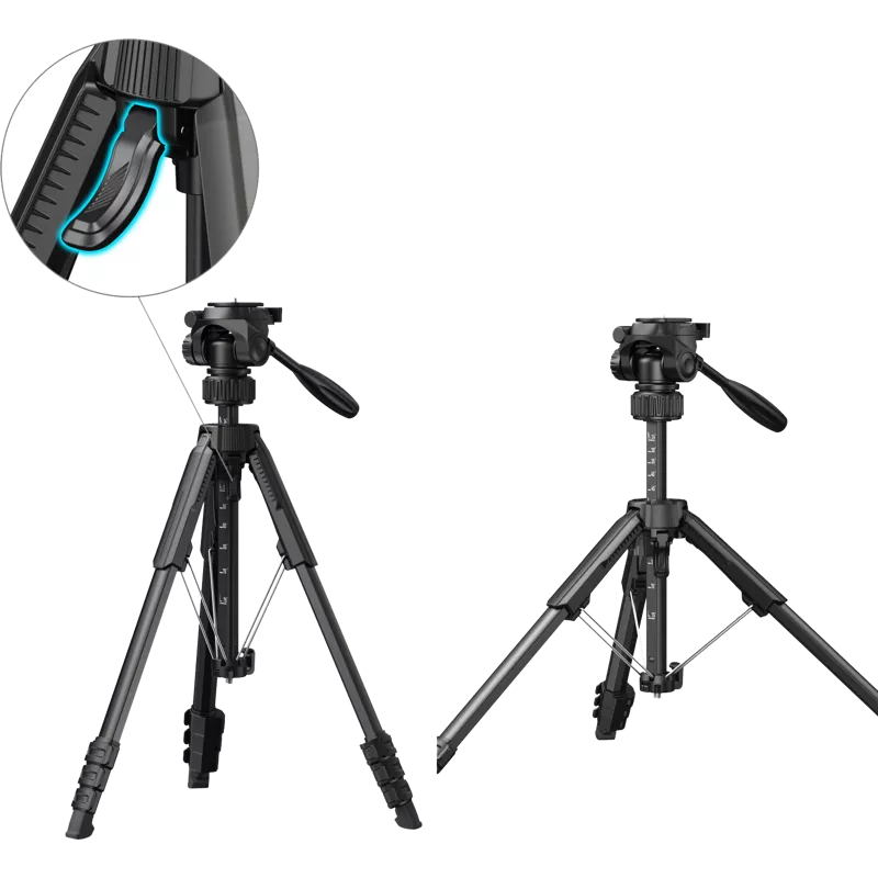 SmallRig 5351 Stalite AP-21 Portable Photo Tripod
