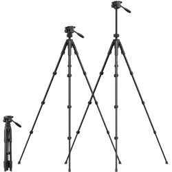 SmallRig 5351 Stalite AP-21 Portable Photo Tripod