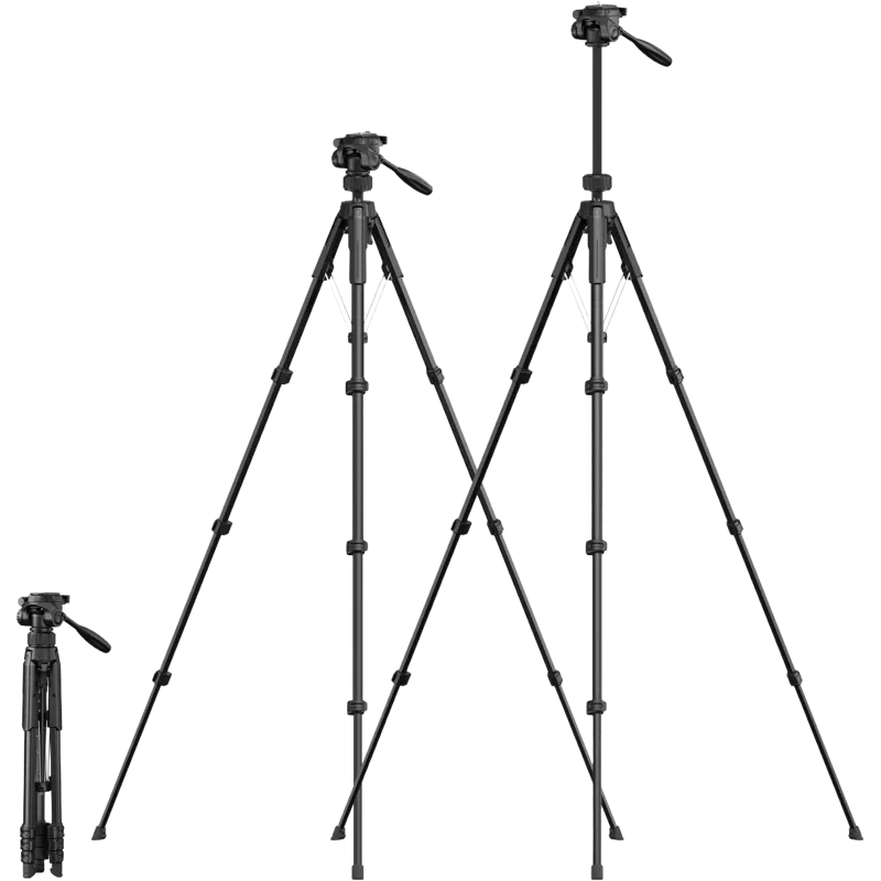 SmallRig 5351 Stalite AP-21 Portable Photo Tripod