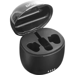 Boya BY-WM3T2-U1 - 2.4G Mini Wireless Microphone - for iOS devices 1+2