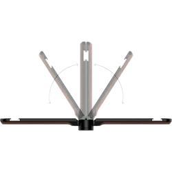 SmallRig 2381 Mobile Phone Extension Plate