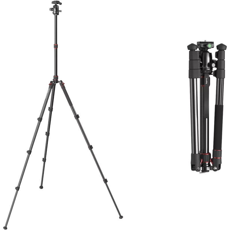 SmallRig 5630 Photo Tripod Alu