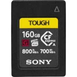 Sony CFexpress Type A      160GB