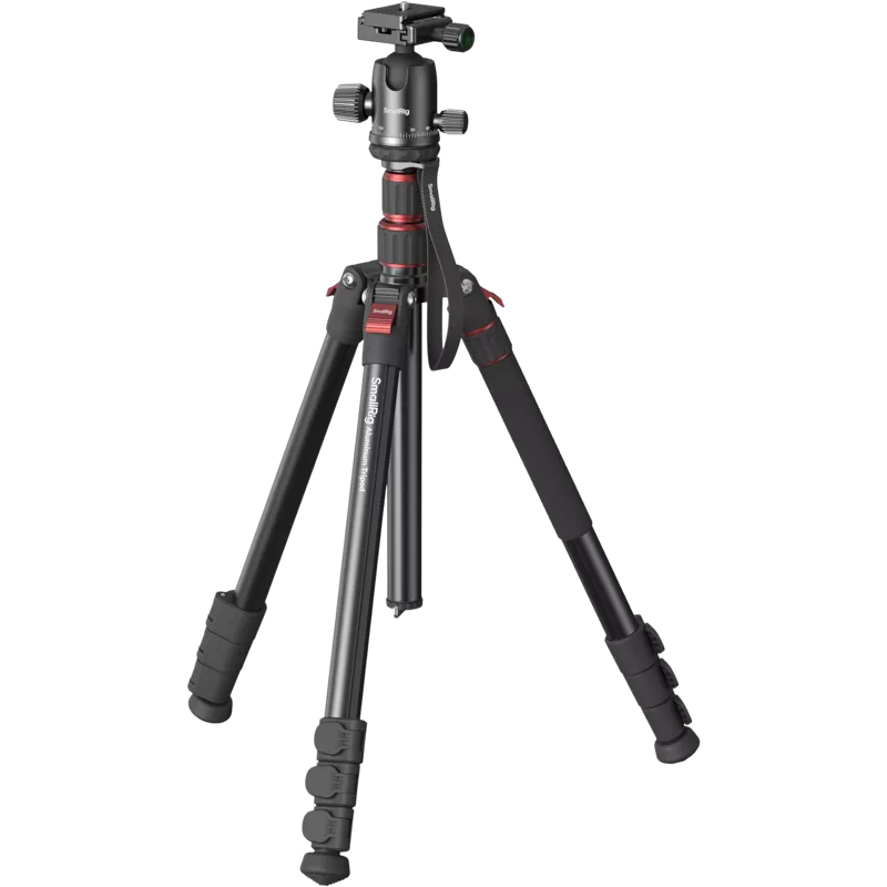 SmallRig 5629 Photo Tripod Alu