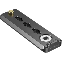 SmallRig 2395 Nato Rail for Mobile Phone Cage