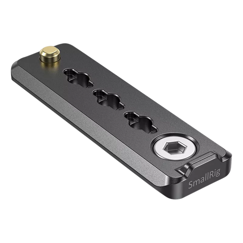 SmallRig 2395 Nato Rail for Mobile Phone Cage