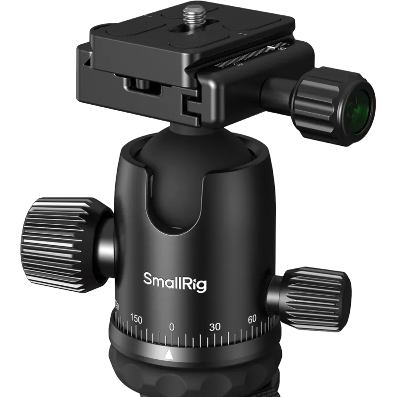 SmallRig 5629 Photo Tripod Alu