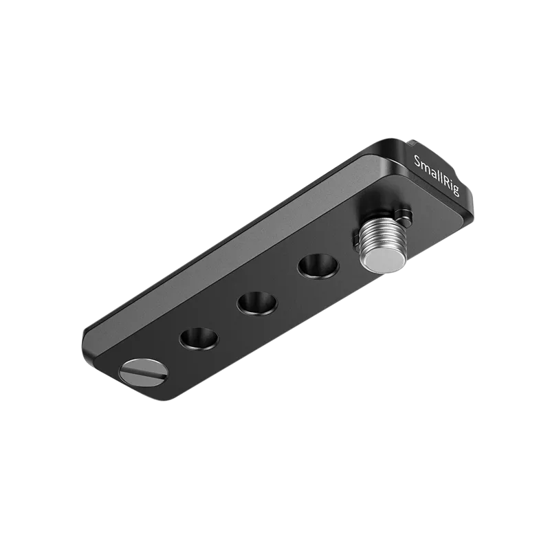 SmallRig 2395 Nato Rail for Mobile Phone Cage