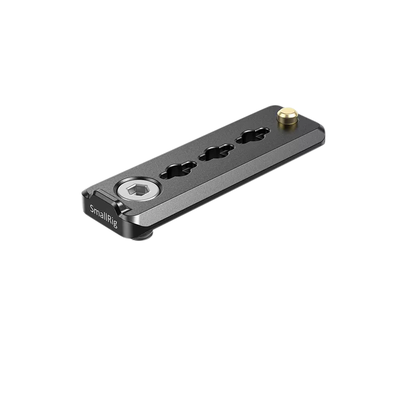 SmallRig 2395 Nato Rail for Mobile Phone Cage