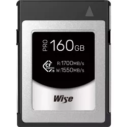 Wise CFexpress Type B PRO  160GB