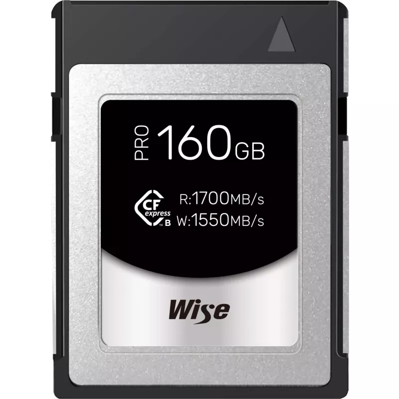 Wise CFexpress Type B PRO  160GB