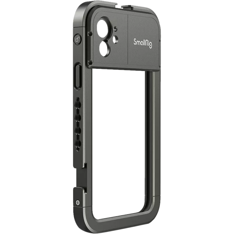 SmallRig 2773 Pro Mobile Cage for iPhone 11 (17mm Lens)