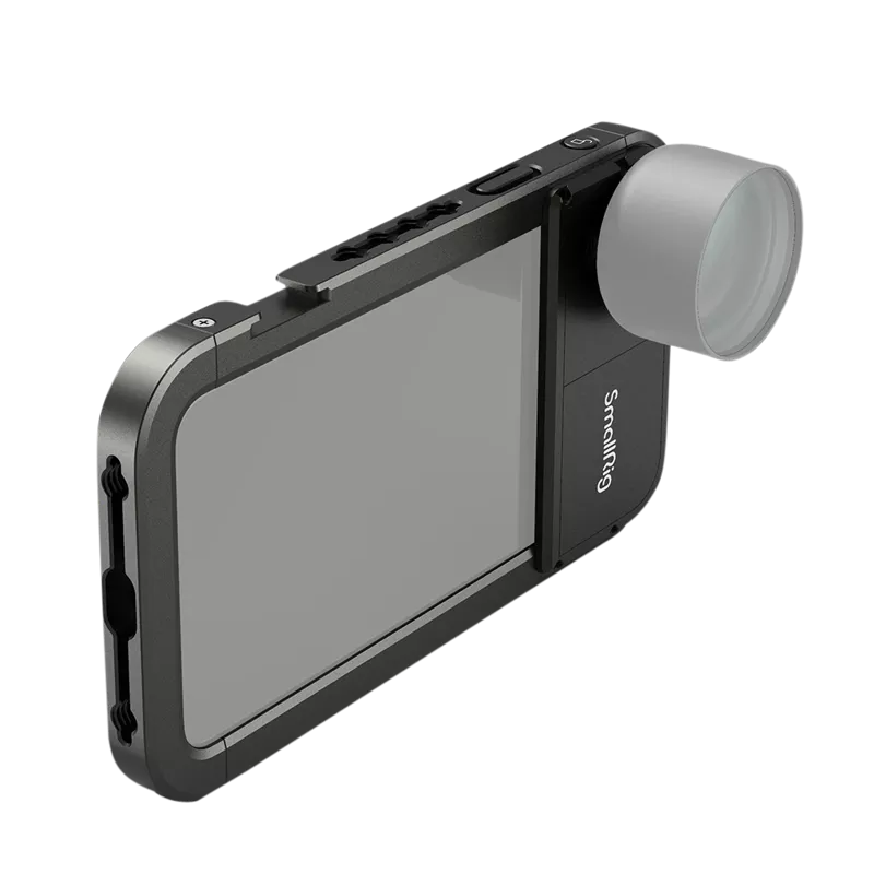 SmallRig 2773 Pro Mobile Cage for iPhone 11 (17mm Lens)