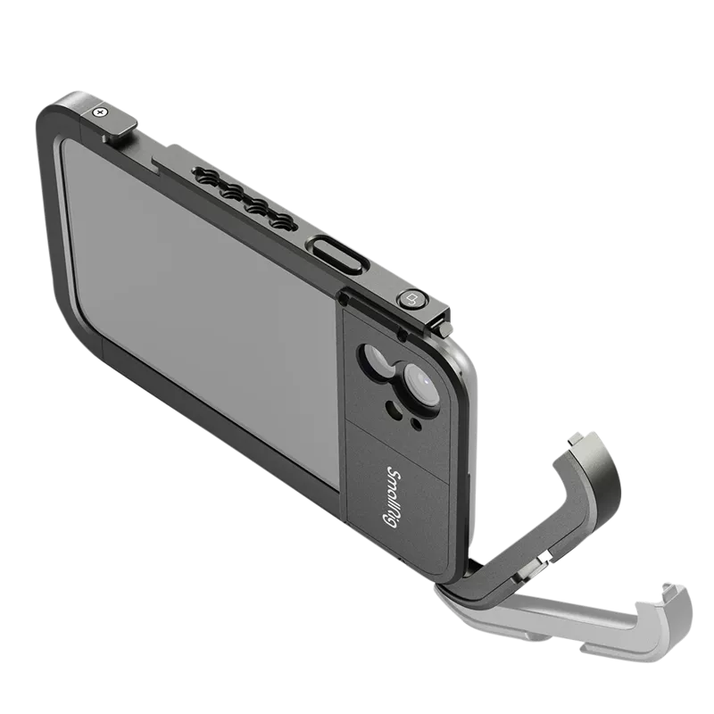 SmallRig 2773 Pro Mobile Cage for iPhone 11 (17mm Lens)