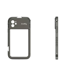 SmallRig 2773 Pro Mobile Cage for iPhone 11 (17mm Lens)