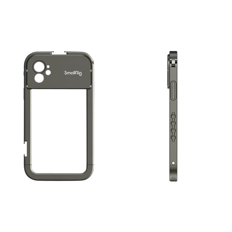 SmallRig 2773 Pro Mobile Cage for iPhone 11 (17mm Lens)