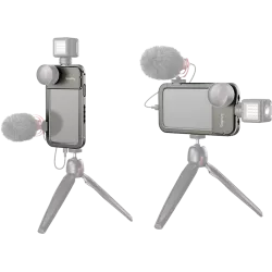 SmallRig 2773 Pro Mobile Cage for iPhone 11 (17mm Lens)