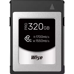 Wise CFexpress Type B PRO  320GB
