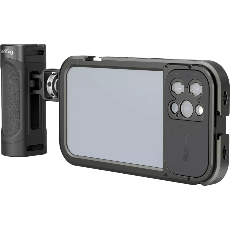 SmallRig 3176 Handheld Videorig Kit for iPhone 12 Pro Max