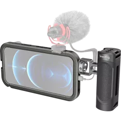 SmallRig 3176 Handheld Videorig Kit for iPhone 12 Pro Max