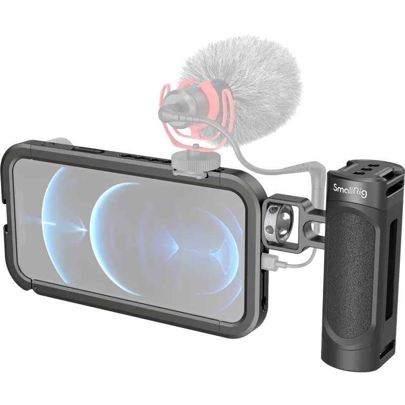 SmallRig 3176 Handheld Videorig Kit for iPhone 12 Pro Max