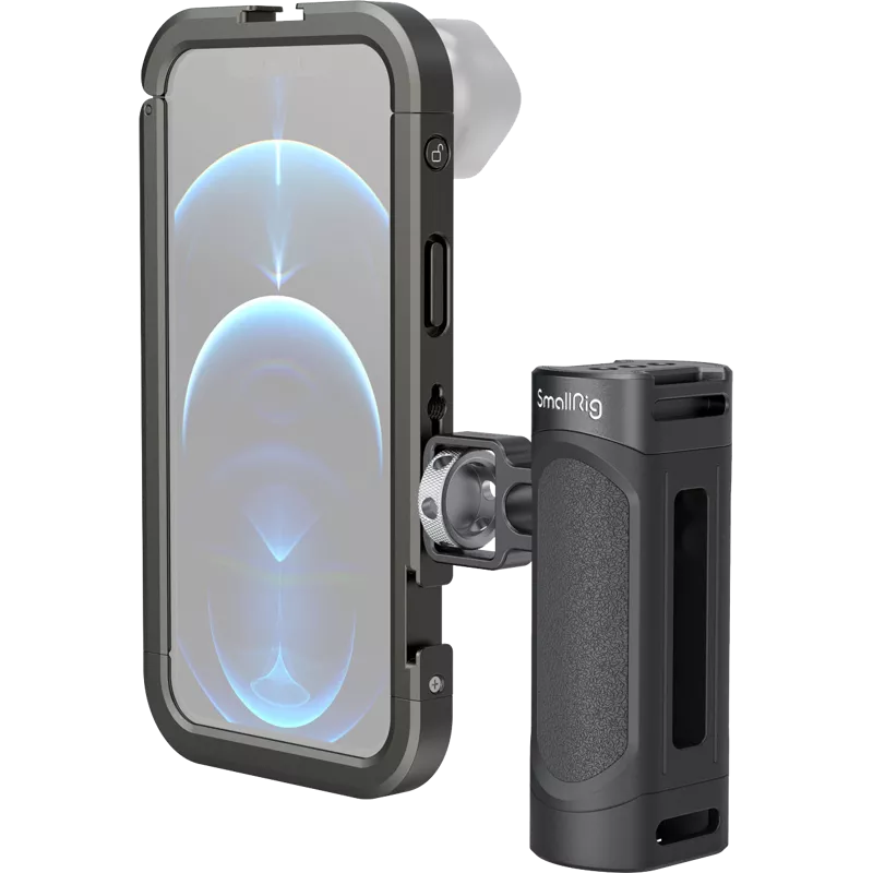 SmallRig 3176 Handheld Videorig Kit for iPhone 12 Pro Max