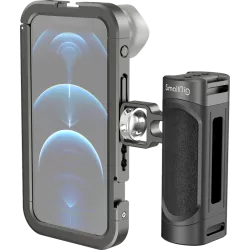 SmallRig 3175 Handheld Videorig Kit for iPhone 12 Pro