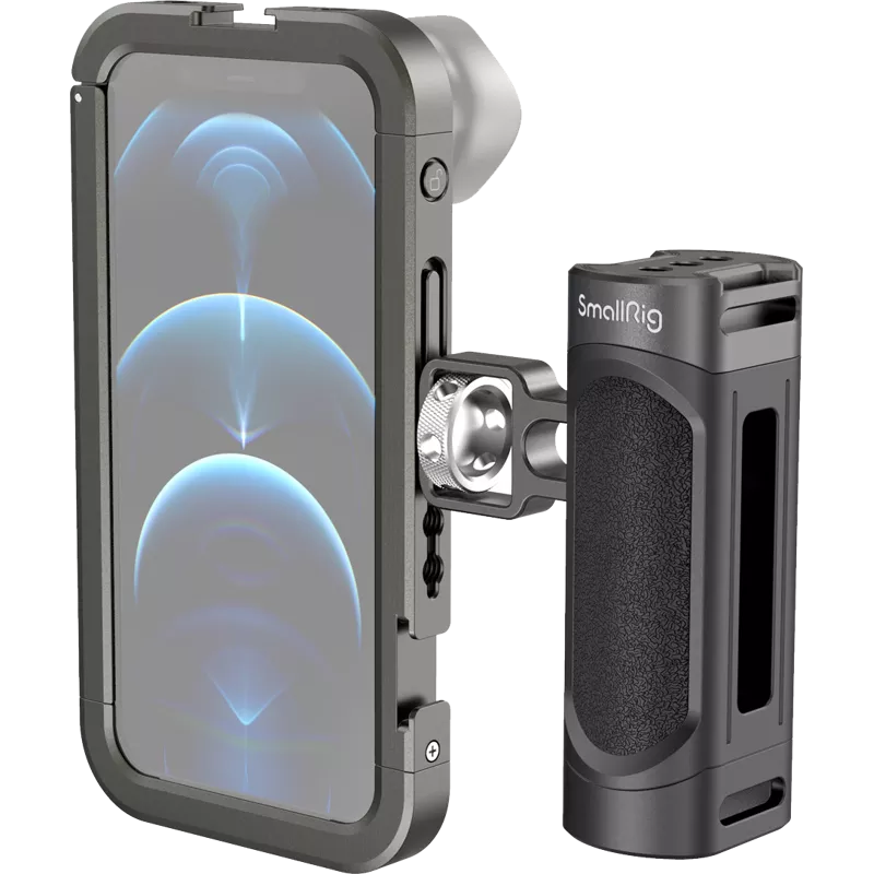 SmallRig 3175 Handheld Videorig Kit for iPhone 12 Pro