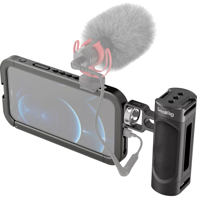 SmallRig 3175 Handheld Videorig Kit for iPhone 12 Pro