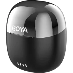 Boya BY-WM3T-U2 Ultra compact 2.4GHz wireless microphone-For Type-C devices，2TX+1RX+ 1 charging case