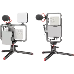 SmallRig 3384 All-in-One Video Kit For Smartphone Creators