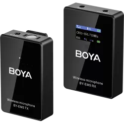 Boya BY-EM5-K1 - UHF Wireless microphone