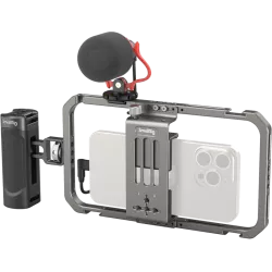 SmallRig 3384 All-in-One Video Kit For Smartphone Creators