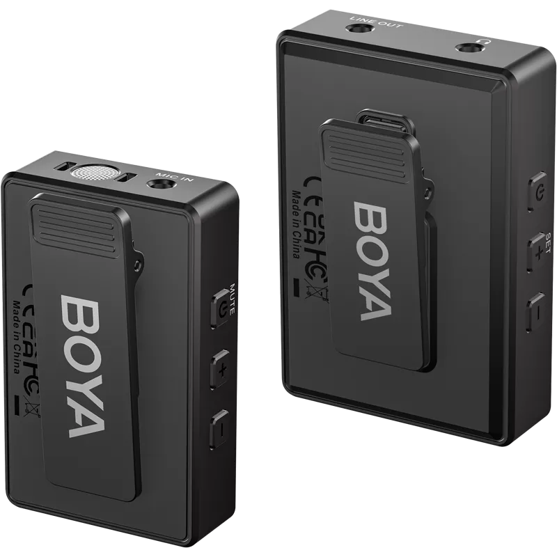 Boya BY-EM5-K1 - UHF Wireless microphone