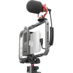 SmallRig 3384 All-in-One Video Kit For Smartphone Creators