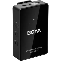 Boya BY-EM5-K1 - UHF Wireless microphone