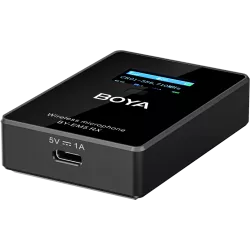 Boya BY-EM5-K1 - UHF Wireless microphone