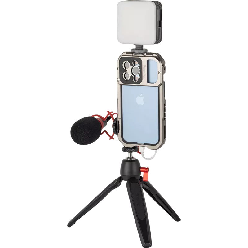 SmallRig 3562 Mobile Video Cage For iPone 13 Pro
