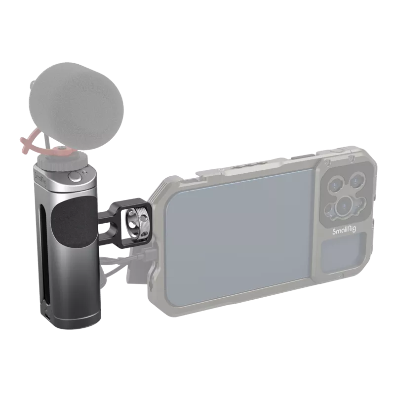 SmallRig 3838 Side Handle with Wireless control for Smartphone