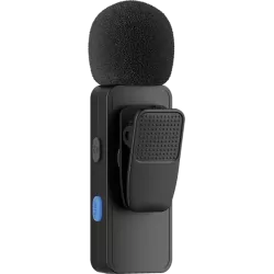 Boya BY-V4D 2.4GHz Four-channel wireless mic with Lightning plug for IOS