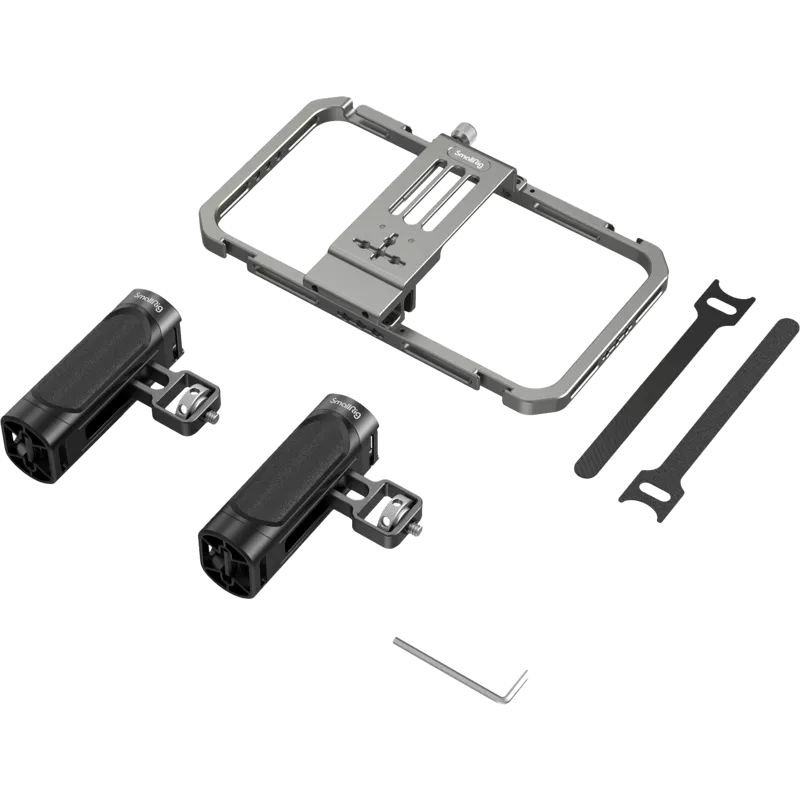 SmallRig 4121 All-In-One Video Kit Mobile Basic