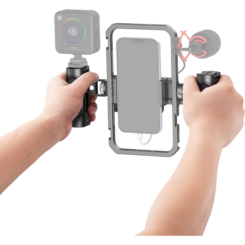 SmallRig 4121 All-In-One Video Kit Mobile Basic