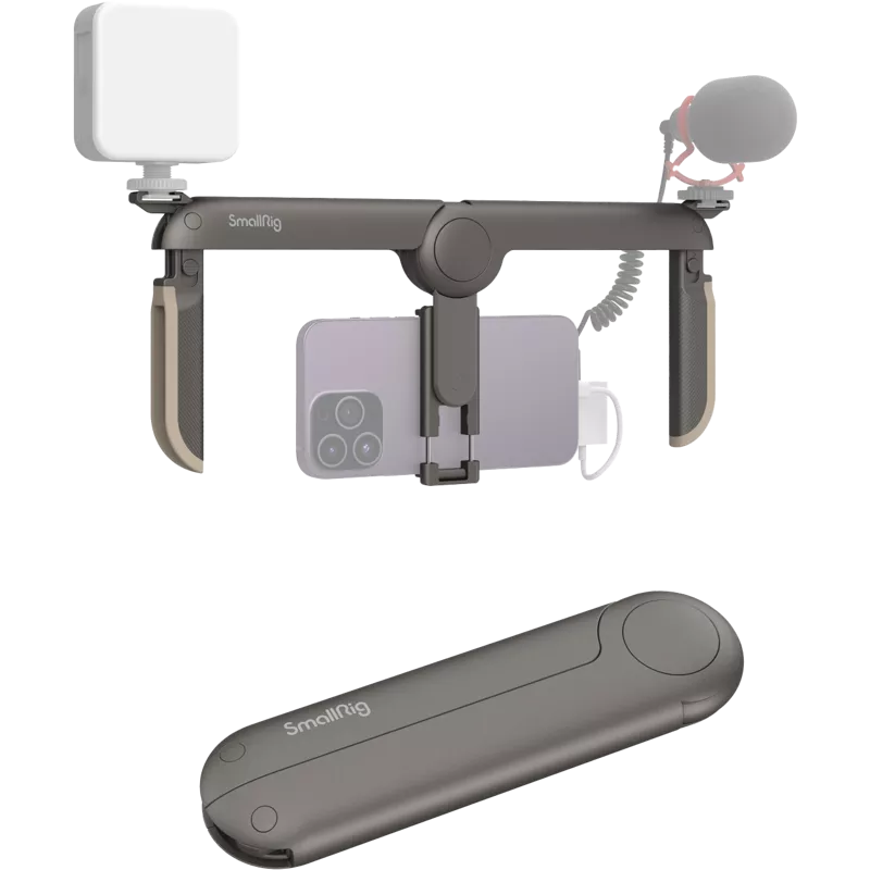 SmallRig 4047 Foldable Mobile Phone Cage P20