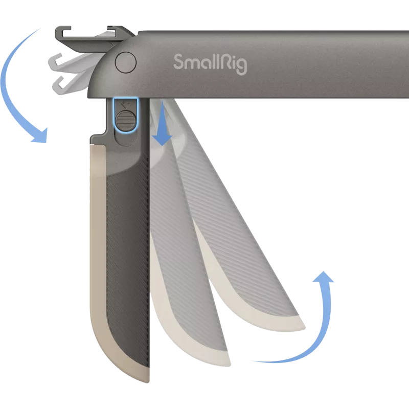 SmallRig 4047 Foldable Mobile Phone Cage P20