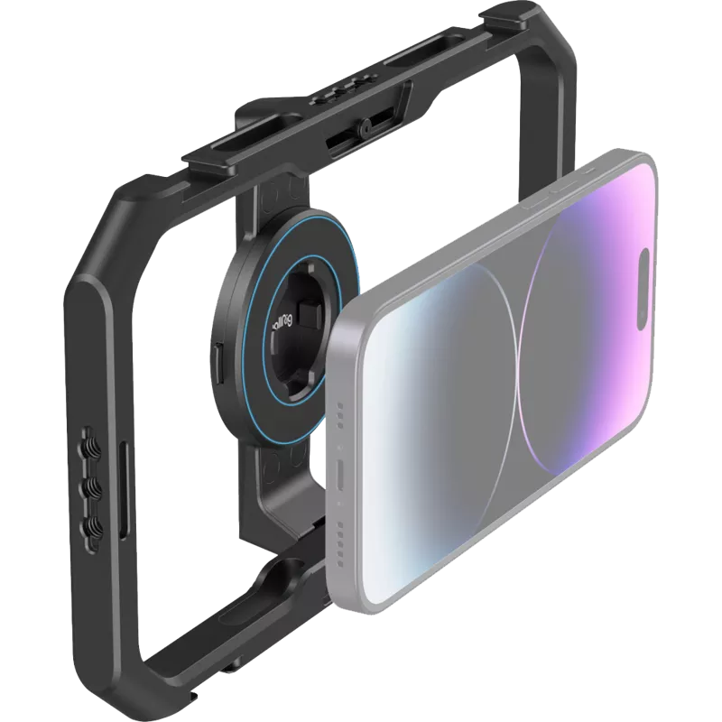 SmallRig 4299 Universal Quick Release Cage for Mobile Phone